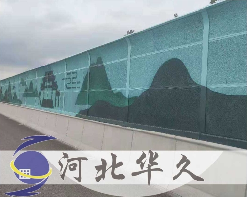 泡沫鋁聲屏障
